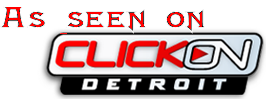 As seen on Click on Detroit